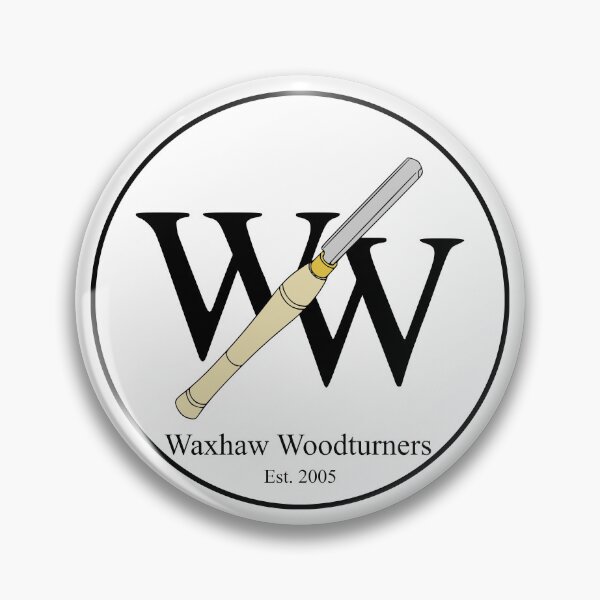 Item preview, Waxhaw Woodturners Club Logo (Clear Background) designed and sold by WXWWoodturners.