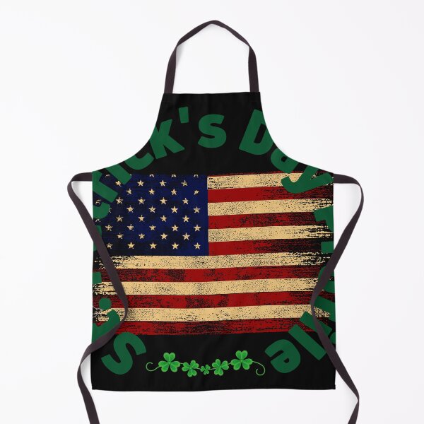 Item preview, st patricks day profile USA designed and sold by Jettart.