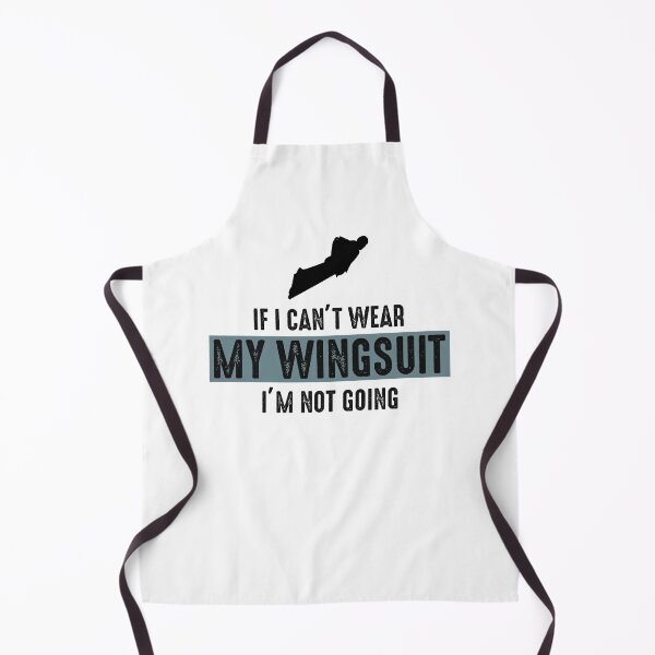 Item preview, Wingsuit flying Base Jumping Skydiving designed and sold by TastefulTees.