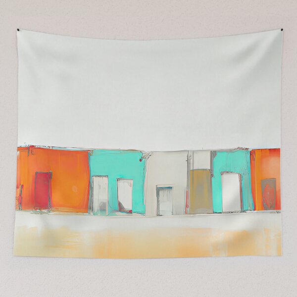 Item preview, Seaside Sparkle:  Wall Art for Your Home, by AI designed and sold by ArtPrintsAi.