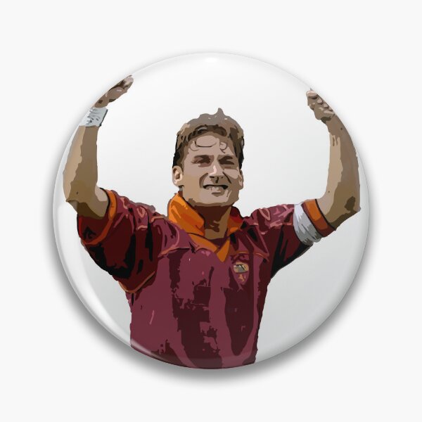 Item preview, Francesco Totti designed and sold by raffrasta.