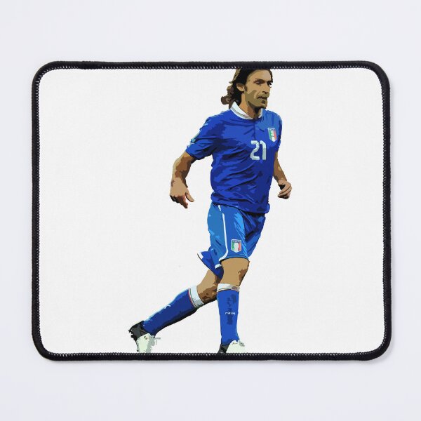 Item preview, Andrea Pirlo designed and sold by raffrasta.