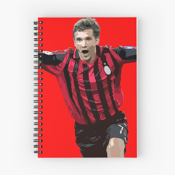 Item preview, Andriy Shevchenko designed and sold by raffrasta.