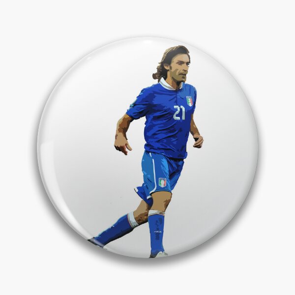 Item preview, Andrea Pirlo designed and sold by raffrasta.