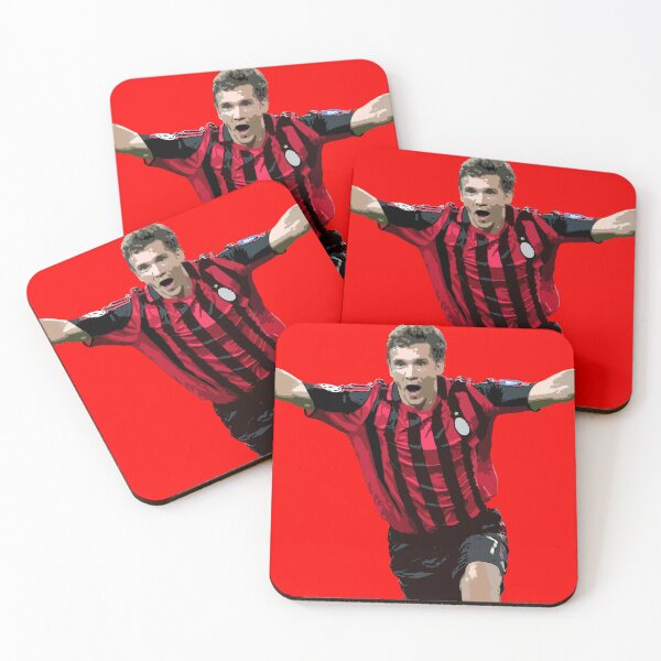 Item preview, Andriy Shevchenko designed and sold by raffrasta.