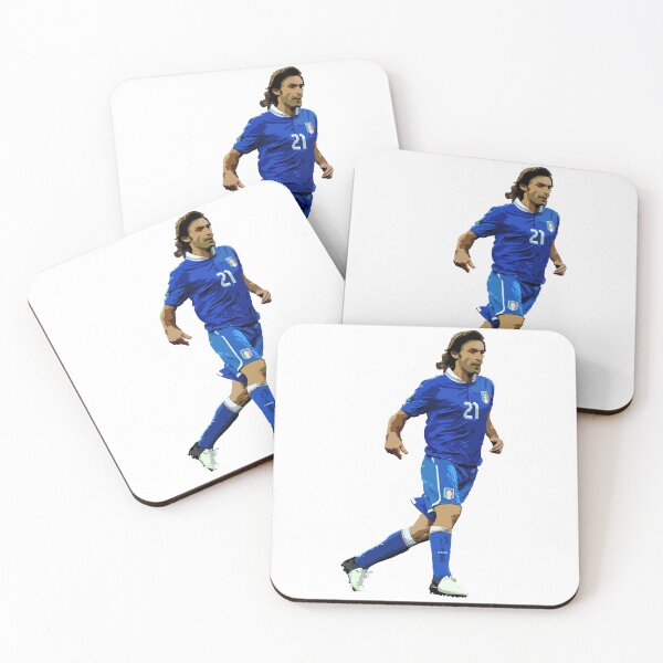 Item preview, Andrea Pirlo designed and sold by raffrasta.