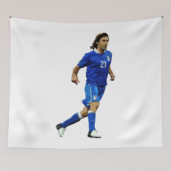 Item preview, Andrea Pirlo designed and sold by raffrasta.