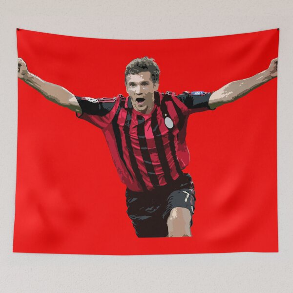 Item preview, Andriy Shevchenko designed and sold by raffrasta.