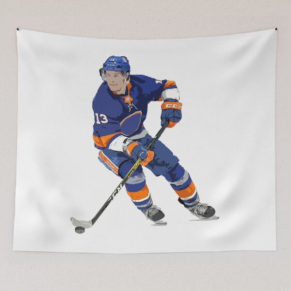 Item preview, Matthew Barzal designed and sold by raffrasta.