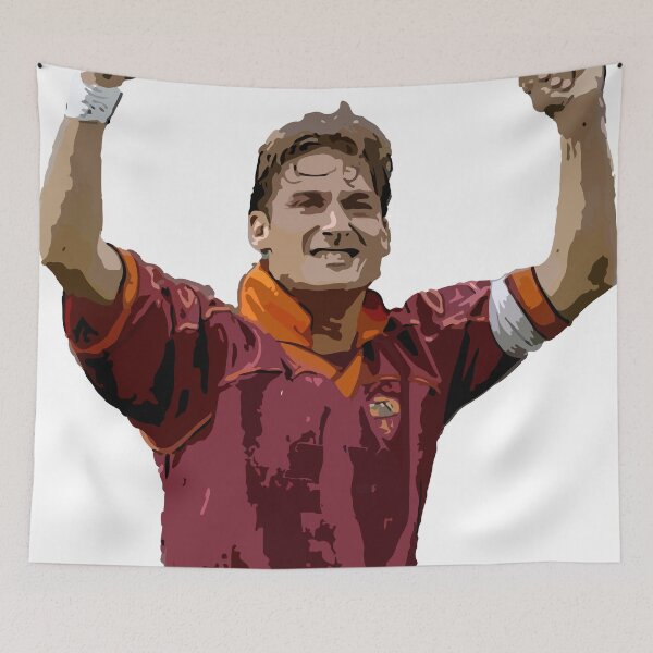 Item preview, Francesco Totti designed and sold by raffrasta.