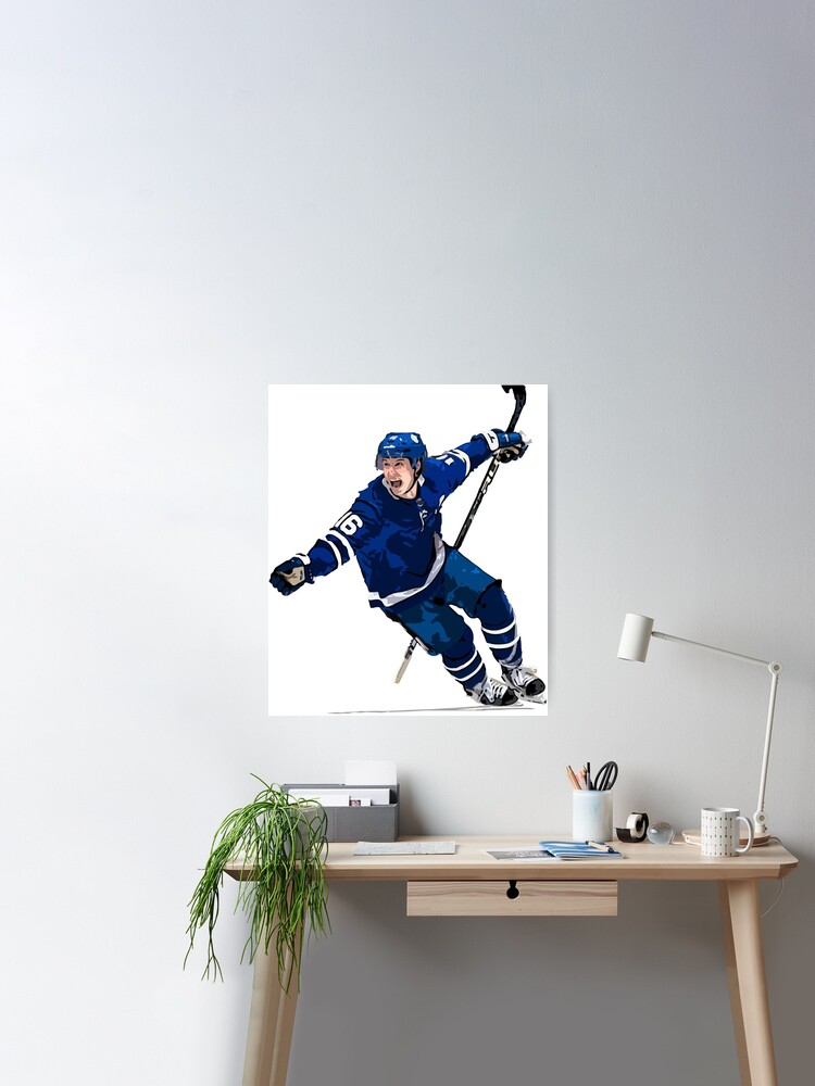 COMBO: Mitch Marner Toronto Maple Leafs NHL Hockey Posters 2-Poster Set -  Costacos Sports
