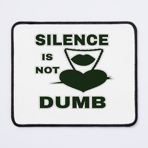 Item preview, BLACK SILENCE designed and sold by DIJAKIM.