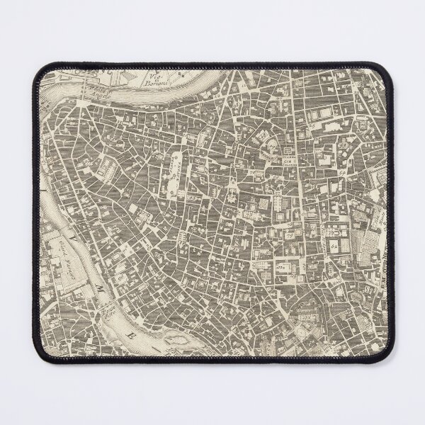 Item preview, Mappa di Roma del Nolli designed and sold by LaVilleNouvelle.