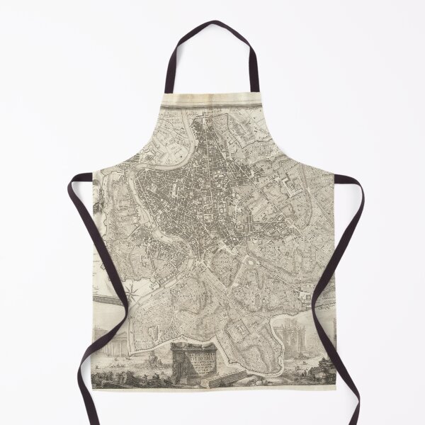 Item preview, Mappa di Roma del Nolli designed and sold by LaVilleNouvelle.