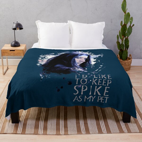 Item preview, Illyria - I_d Like To Keep Spike As My Pet   designed and sold by barrettallison8.