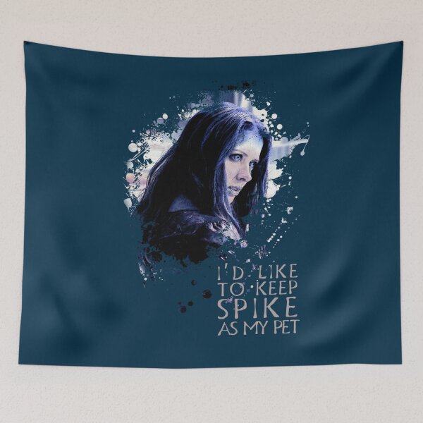 Item preview, Illyria - I_d Like To Keep Spike As My Pet   designed and sold by barrettallison8.