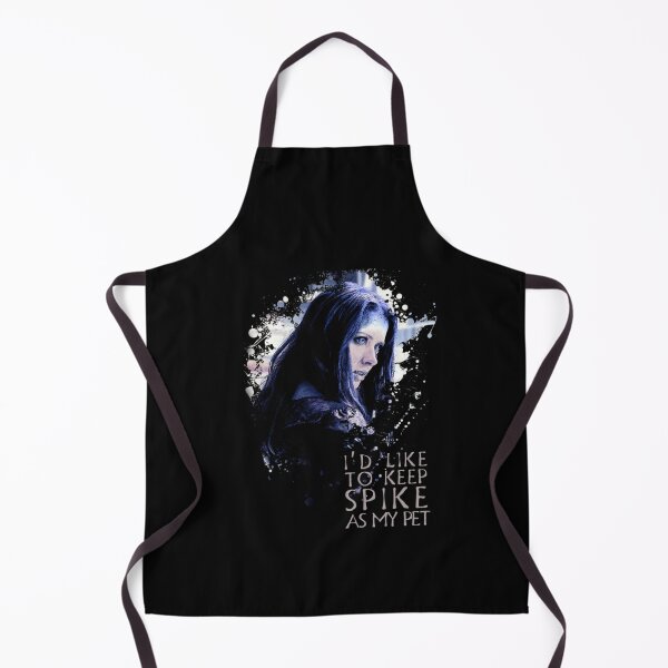 Item preview, Illyria - I_d Like To Keep Spike As My Pet designed and sold by barrettallison8.