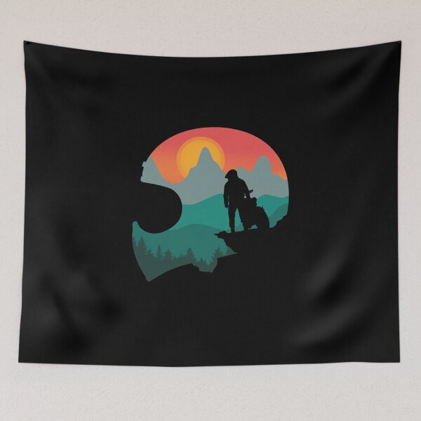 Item preview, Motorcycle Adventure designed and sold by Artsilhouette.