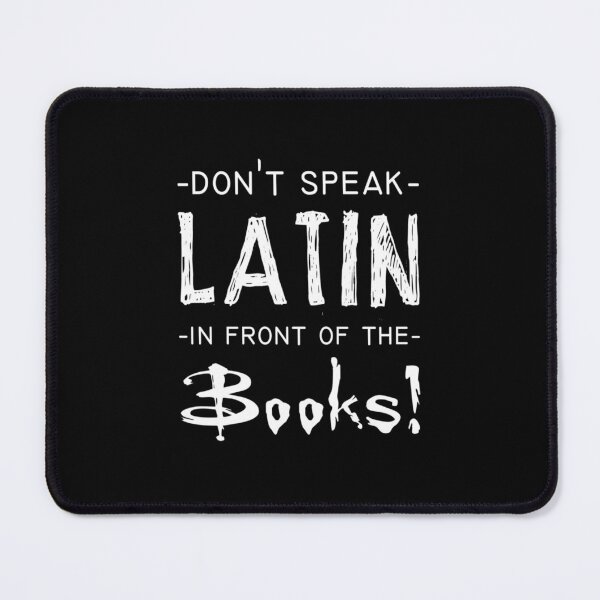 Item preview, latin and books   designed and sold by barrettallison8.