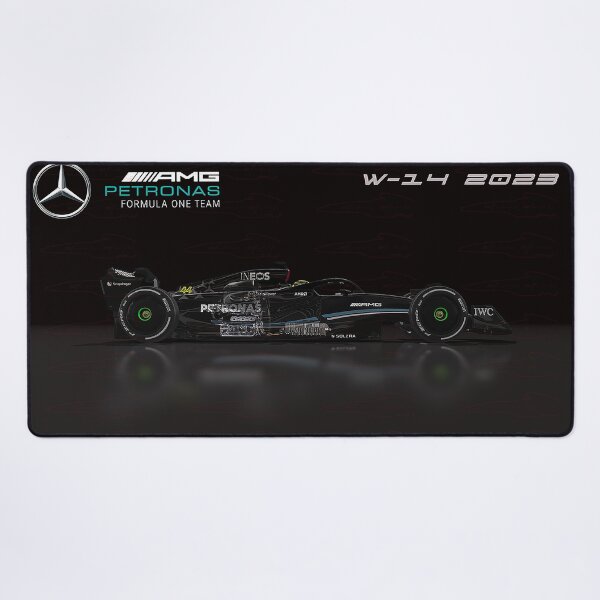 Item preview, MERCEDES W-14 AMG 2023 designed and sold by 3DLD.
