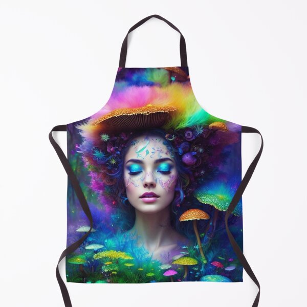 Item preview, Psychedelic Mother Nature #3 Part of the Psychedelic Mother Nature Collection designed and sold by Psychedelic Psychos.