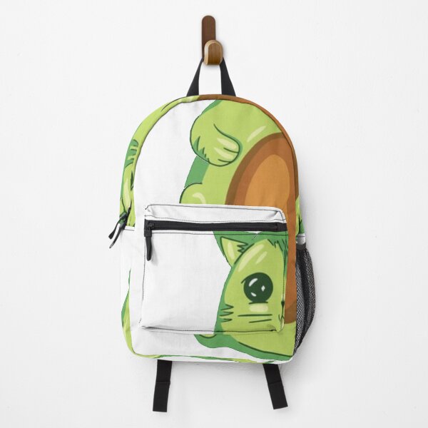Item preview, cute cat avocado sticker designed and sold by MEDKH02.