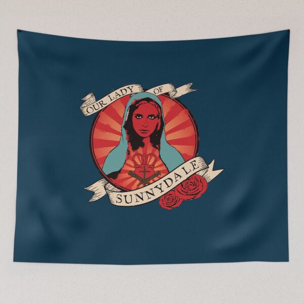 Item preview, Our Lady Of Sunnydale   designed and sold by barrettallison8.