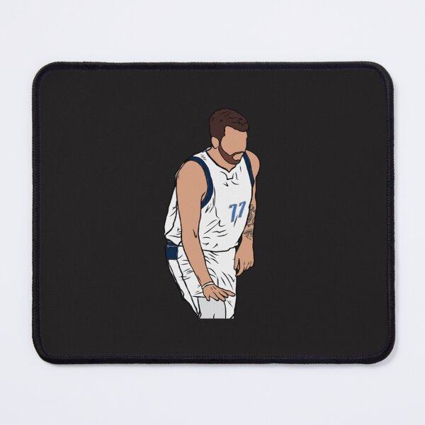 Item preview, luka doncic basketball designed and sold by marettleabm.