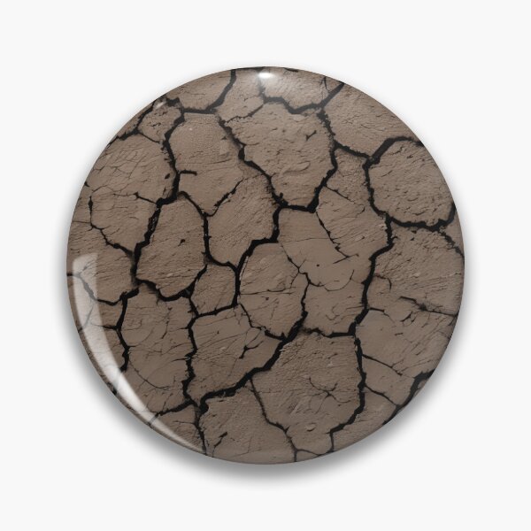 Item preview, Cracked Mud Texture Pattern designed and sold by MrFelixArt.