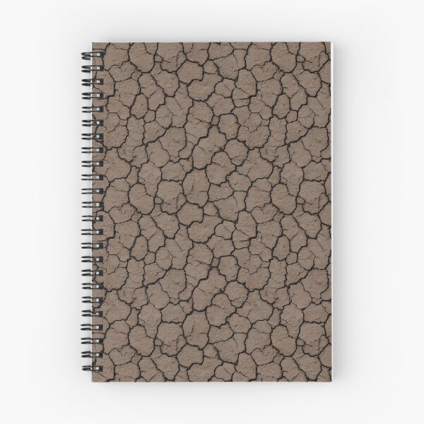 Item preview, Cracked Mud Texture Pattern designed and sold by MrFelixArt.