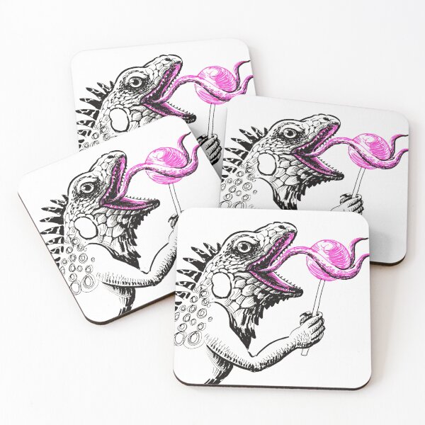 Artikelvorschau, Lizard and candy entworfen und verkauft von AlexBlackSea.