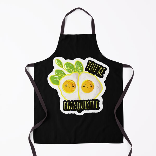 Item preview, Eggsquisite Cute Fried Egg designed and sold by LouzaArte.