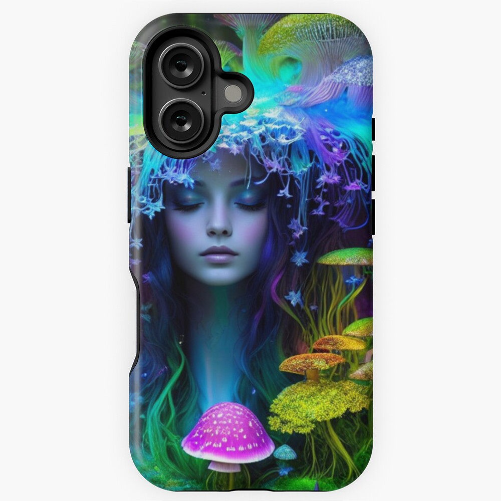 Item preview, iPhone Magsafe Tough Case designed and sold by PsychedelicPsyc.