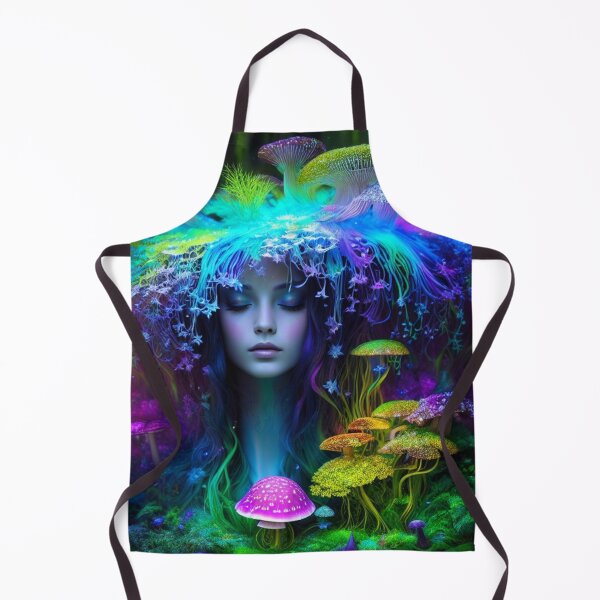 Item preview, Psychedelic Mother Nature #4 Part of the Psychedelic Mother Nature Collection designed and sold by Psychedelic Psychos.