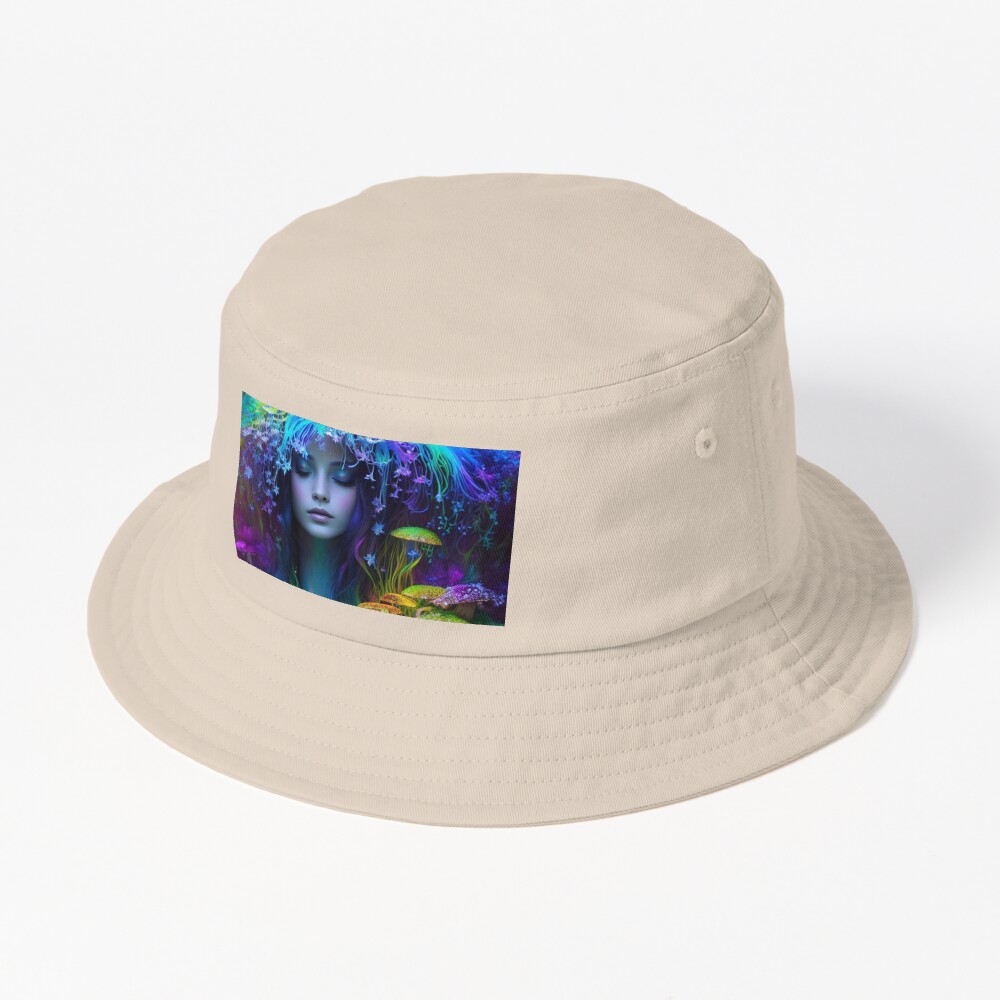 Item preview, Bucket Hat designed and sold by PsychedelicPsyc.
