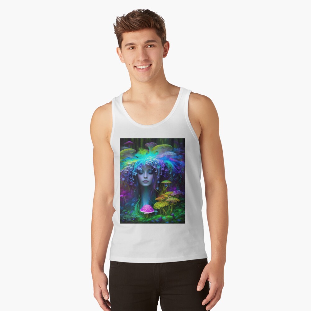 Item preview, Tank Top designed and sold by PsychedelicPsyc.
