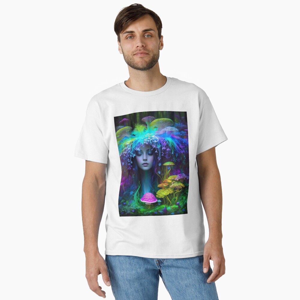 Item preview, Classic T-Shirt designed and sold by PsychedelicPsyc.