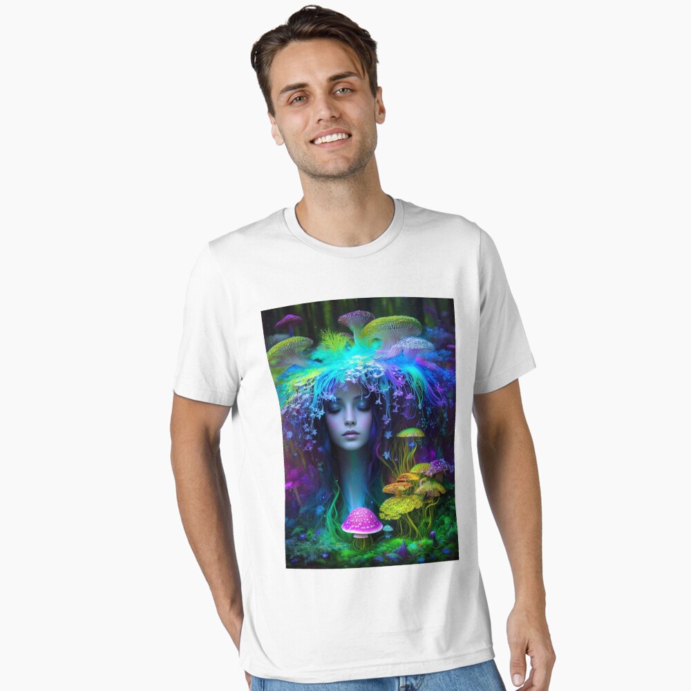 Item preview, Essential T-Shirt designed and sold by PsychedelicPsyc.