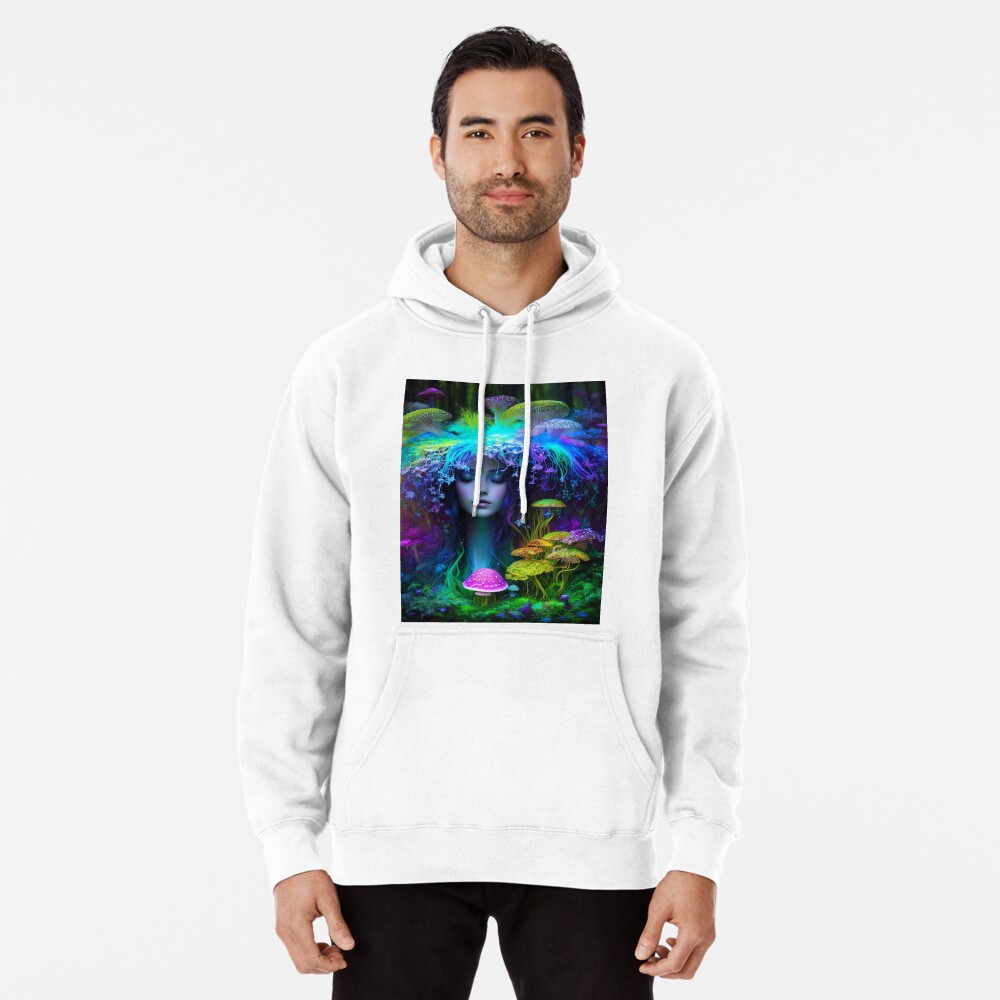 Item preview, Pullover Hoodie designed and sold by PsychedelicPsyc.