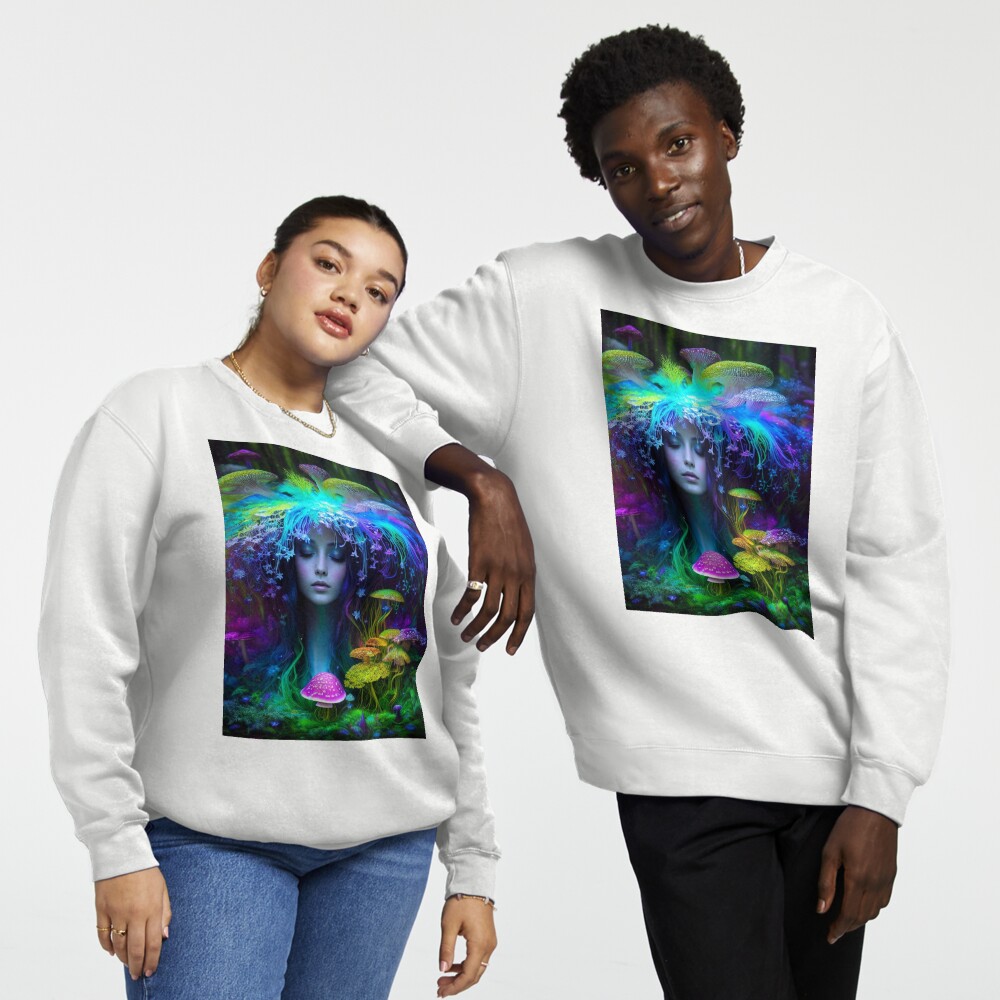 Item preview, Pullover Sweatshirt designed and sold by PsychedelicPsyc.