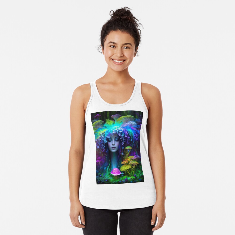 Item preview, Racerback Tank Top designed and sold by PsychedelicPsyc.