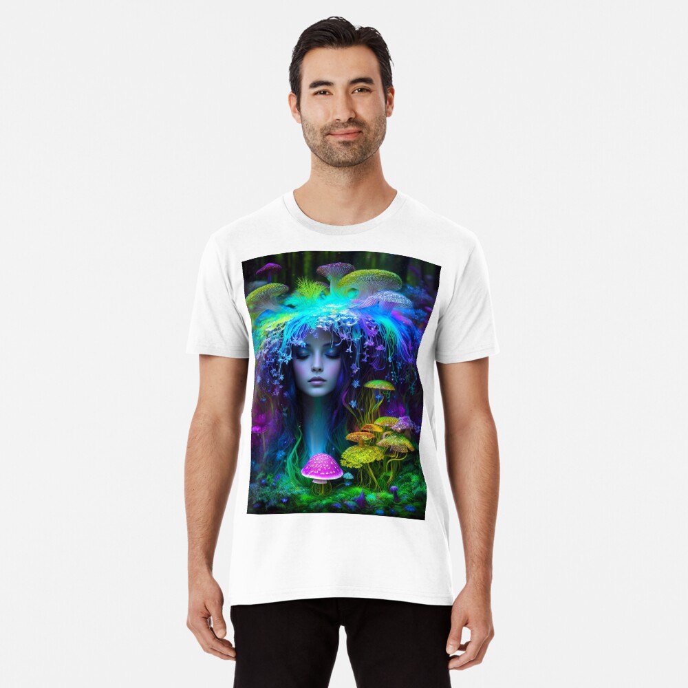 Item preview, Premium T-Shirt designed and sold by PsychedelicPsyc.