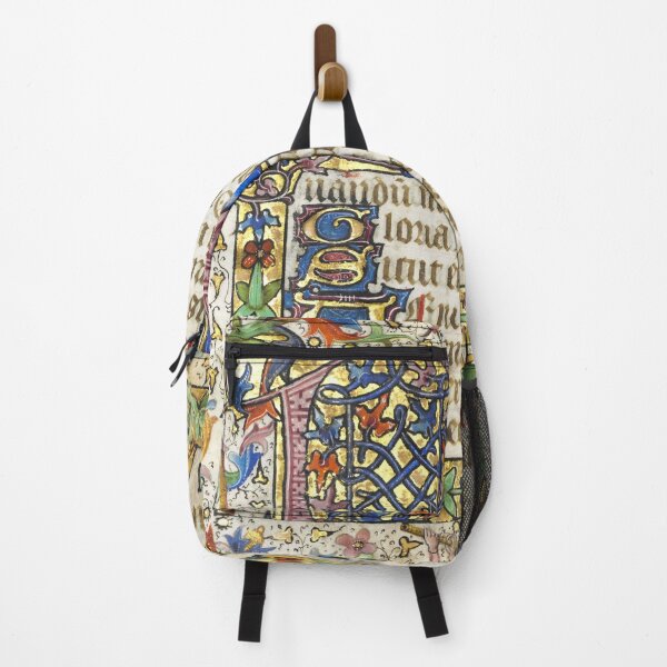 Item preview, Stunning Illuminated Manuscript designed and sold by IlluminatedPage.