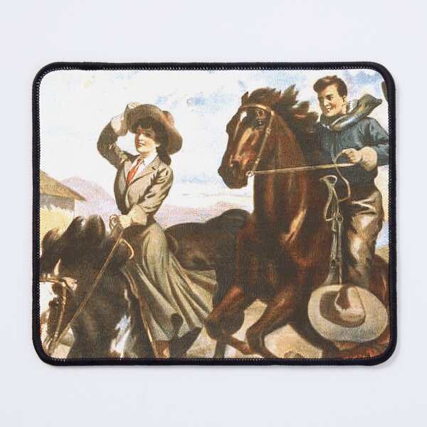 Item preview, Cowgirl Old School designed and sold by teepossible.