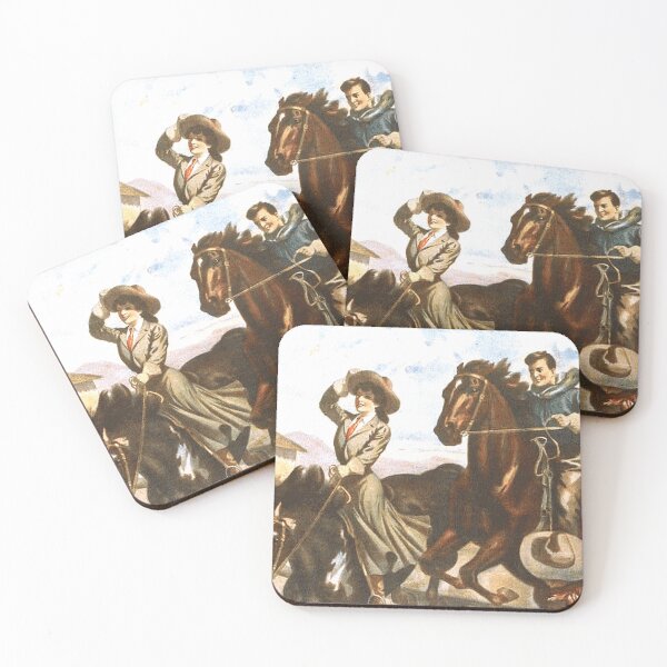 Item preview, Cowgirl Old School designed and sold by teepossible.