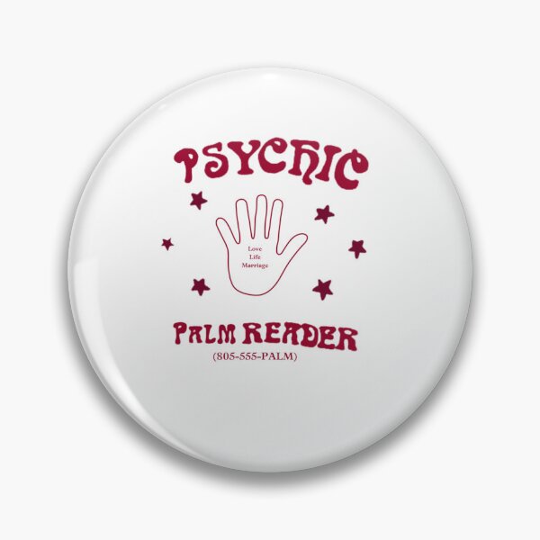 Item preview, Psychic Palm Reader Shirt   designed and sold by barrettallison8.