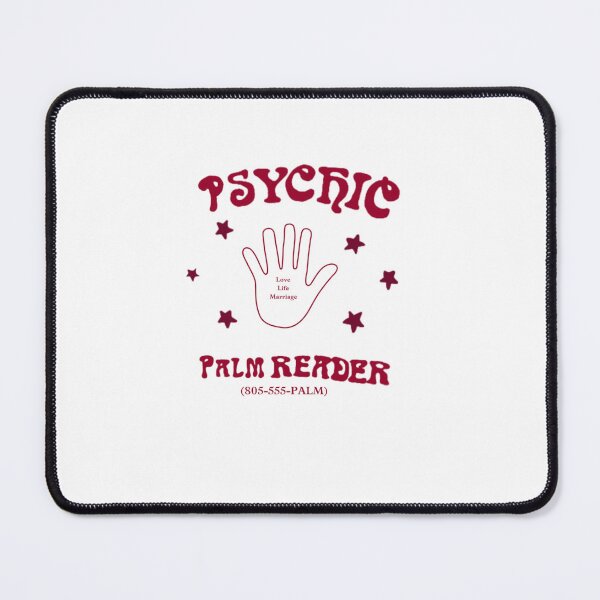 Item preview, Psychic Palm Reader Shirt designed and sold by barrettallison8.