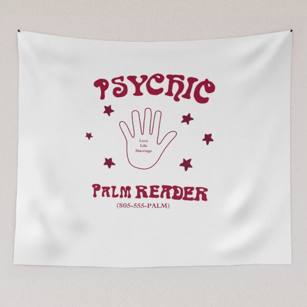 Item preview, Psychic Palm Reader Shirt   designed and sold by barrettallison8.