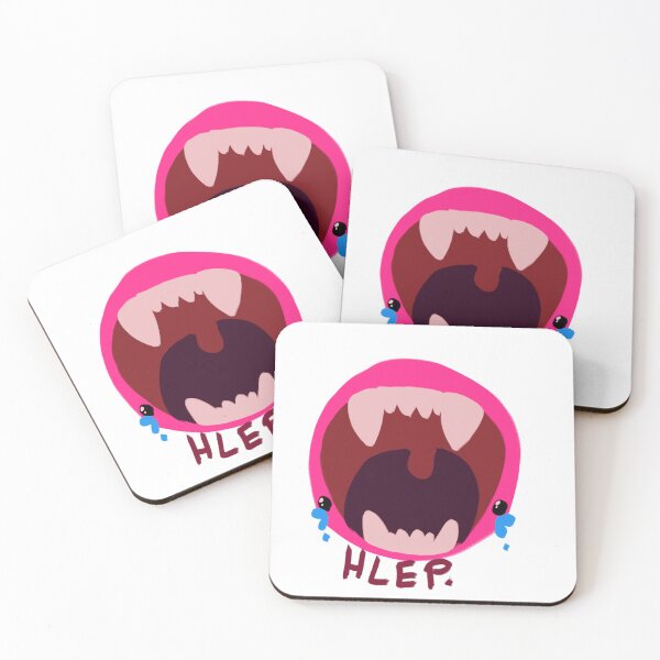 Item preview, Hlep designed and sold by CheeseSodaArt.