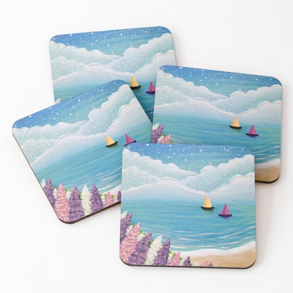 Item preview, Smooth Sailing designed and sold by CarrieTharpeArt.